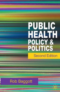 Enlarge image Cover: Public Health - Red Globe Press
