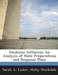 Cover: Pandemic Influenza - BiblioBazaar, LLC
