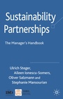 Cover: Sustainability Partnerships - Palgrave Macmillan