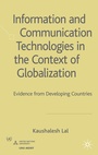 Cover: Information and Communication Technologies in the Context of Globalization - Palgrave Macmillan