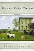 Cover: Every Past Thing - Unbridled Books