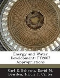 Enlarge image Cover: Energy and Water Development - BiblioBazaar, LLC