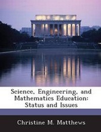 Enlarge image Cover: Science, Engineering, and Mathematics Education - Bibliogov