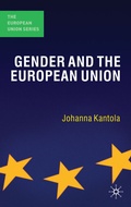 Cover: Gender and the European Union - Red Globe Press