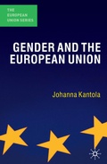 Cover: Gender and the European Union - Red Globe Press