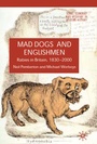 Cover: Rabies in Britain - Palgrave Macmillan