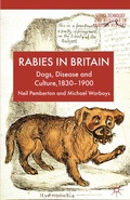 Cover: Rabies in Britain - Palgrave Macmillan