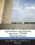 Cover: Agriculture and Related Agencies - BiblioBazaar, LLC