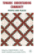 Cover: Towards Understanding Community - Palgrave Macmillan