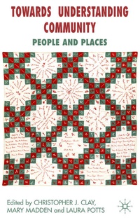 Enlarge image Cover: Towards Understanding Community - Palgrave Macmillan
