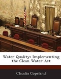 Cover: Water Quality - Bibliogov