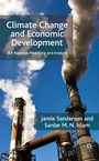 Cover: Climate Change and Economic Development - Palgrave Macmillan