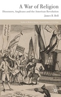 Cover: A War of Religion - Palgrave Macmillan