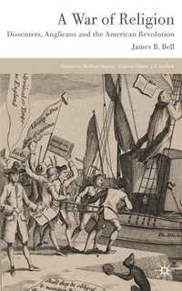 Enlarge image Cover: A War of Religion - Palgrave Macmillan