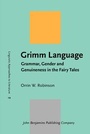 Cover: Grimm Language - John Benjamins Publishing Co