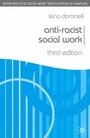 Cover: Anti-Racist Social Work - Palgrave