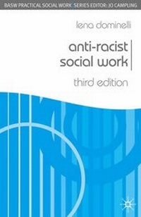 Enlarge image Cover: Anti-Racist Social Work - Palgrave