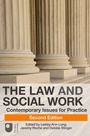Cover: The Law and Social Work - Red Globe Press
