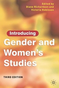 Enlarge image Cover: Introducing Gender and Womens Studies - Palgrave Macmillan