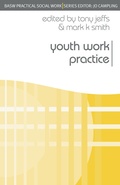 Cover: Youth Work Practice - Red Globe Press