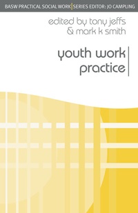 Enlarge image Cover: Youth Work Practice - Red Globe Press