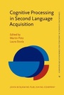 Cover: Cognitive Processing in Second Language Acquisition - John Benjamins Publishing Co
