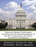 Cover: Pakistan's Nuclear Proliferation Activities and the Recommendations of the 9/11 Commission - Bibliogov