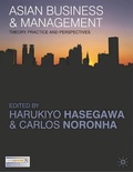 Cover: Asian Business and Management - Palgrave Macmillan
