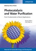 Cover: Photocatalysis and Water Purification - Wiley-VCH