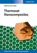Cover: Thermoset Nanocomposites - Wiley-VCH