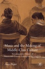Cover: Music and the Making of Middle-Class Culture - Palgrave Macmillan