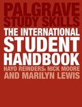 Cover: The International Student Handbook - Red Globe Press