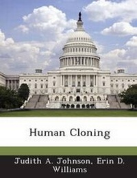 Enlarge image Cover: Human Cloning - Bibliogov