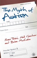 Cover: The Myth of Autism - Red Globe Press