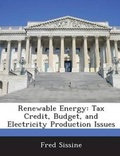 Cover: Renewable Energy - BiblioBazaar, LLC