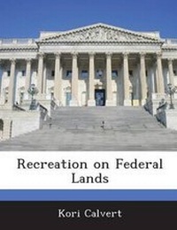 Enlarge image Cover: Recreation on Federal Lands - Bibliogov
