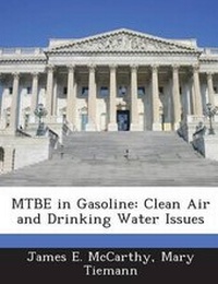 Enlarge image Cover: Mtbe in Gasoline - Bibliogov