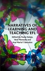 Cover: Narratives of Learning and Teaching EFL - Palgrave Macmillan