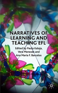 Enlarge image Cover: Narratives of Learning and Teaching EFL - Palgrave Macmillan