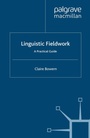 Cover: Linguistic Fieldwork - Palgrave Macmillan