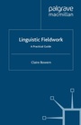 Cover: Linguistic Fieldwork - Palgrave Macmillan