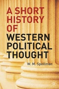 Cover: A Short History of Western Political Thought - Red Globe Press