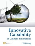 Cover: Innovative Capability of Chinese Enterprises - Enrich Professional Publishing