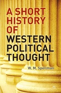 Cover: A Short History of Western Political Thought - Bloomsbury Academic
