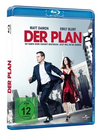 Enlarge image Cover: Der Plan - Universal Pictures Video