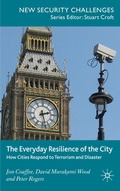 Cover: The Everyday Resilience of the City - Palgrave Macmillan