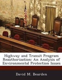 Enlarge image Cover: Highway and Transit Program Reauthorization - Bibliogov