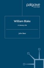 Cover: William Blake - Palgrave Macmillan