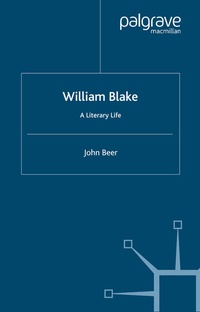 Enlarge image Cover: William Blake - Palgrave Macmillan