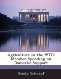 Cover: Agriculture in the WTO - Bibliogov